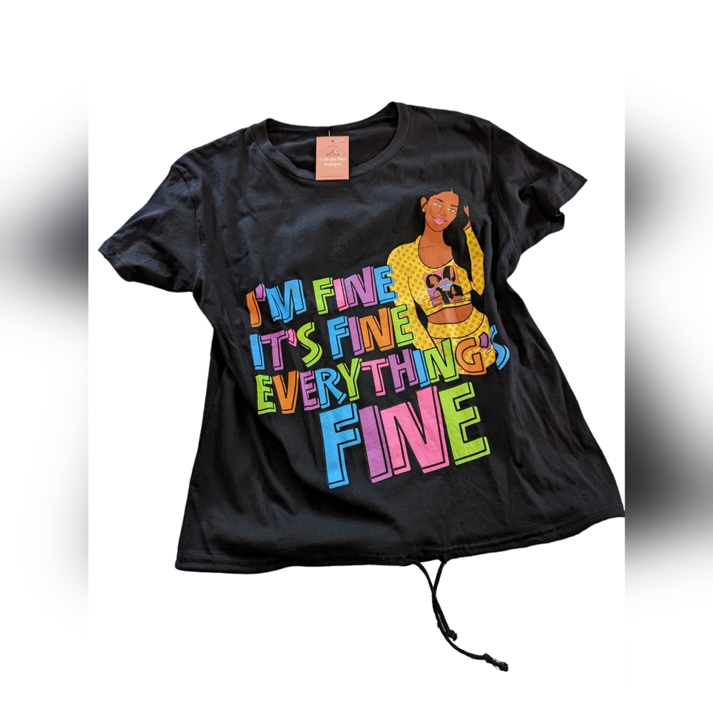 2x graphic tee plus size